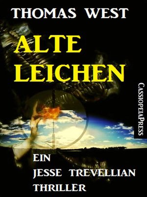 cover image of Alte Leichen